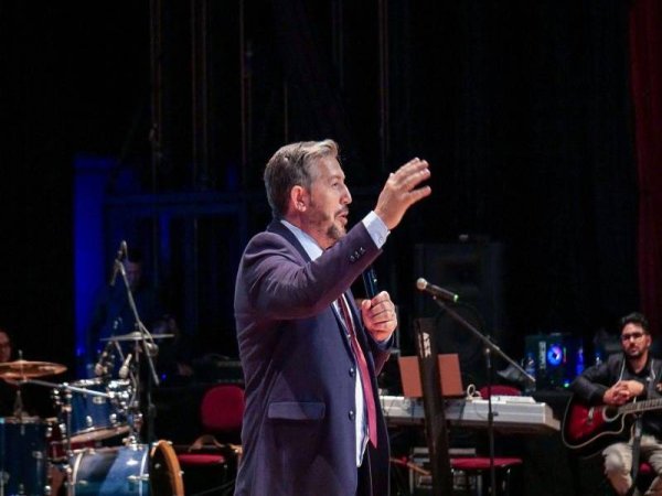 Pastor Gilson da Ambulância, candidato a federal, aposta no eleitorado evangélico do Paraná
